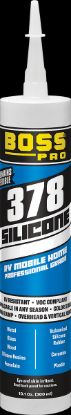 ACCUMETRIC RV/MOBILE HOME SEALANT BLACK - 142290