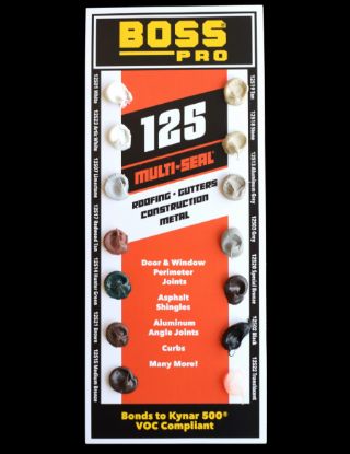 ACCUMETRIC MULTI SEAL BUILDING CONSTRUCTION SE - 142896