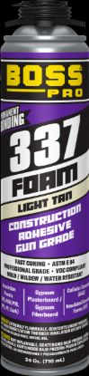 ACCUMETRIC CONSTRUCTION ADHESIVE GUN FOAM - 143143