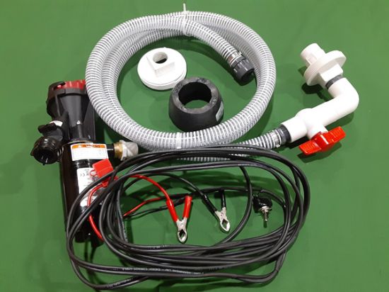 DUTCH SALES PORT TWIST ON MACERATOR S - CDTO