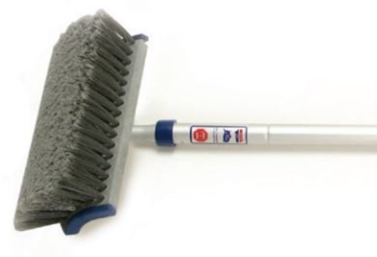 ADJ. A BRUSH 3-6 FT HANDLE FLO WITH BRUSH - PROD440