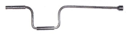 BAL NORCO B.A.L. DELUXE CRANK HANDL - 20032