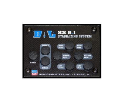 BAL NORCO TOUCHPAD FOR TONGUE JACK - 20300427