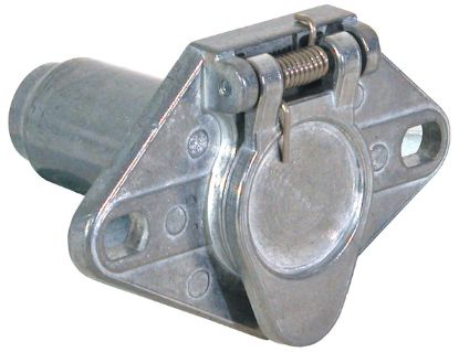 BUYERS PROD CONNECTOR TRAILER 6 WAY VEHICLE END - TC1006