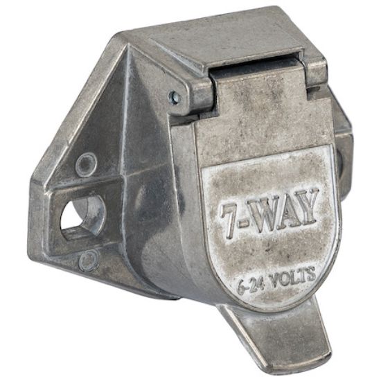 BUYERS PROD CONNECTOR TRAILER 7 WAY VEHICLE END - TC1007