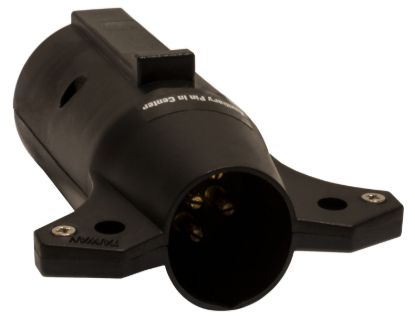 BUYERS PROD ADAPTER TRAILER CONNECTOR 7 WAY TO - TC2076P