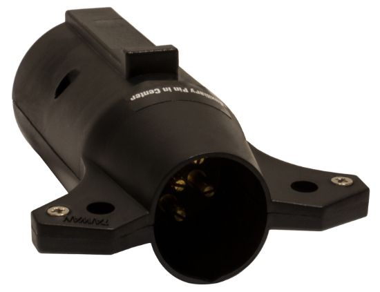 BUYERS PROD ADAPTER TRAILER CONNECTOR 7 WAY TO - TC2076P