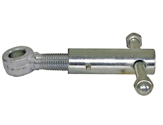 BUYERS PROD LATCH ASSY.5/8IN BAR W/ACORN NUTS G - TGL34SBR