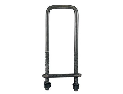 BUYERS PROD U-BOLT KIT 14IN (4 EA) - UB623514