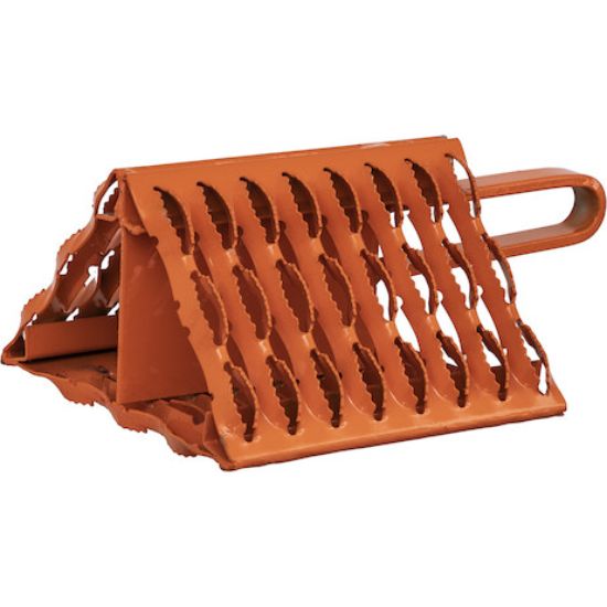 BUYERS PROD WHEEL CHOCK GRATING GALVANIZED & OR - WC091061