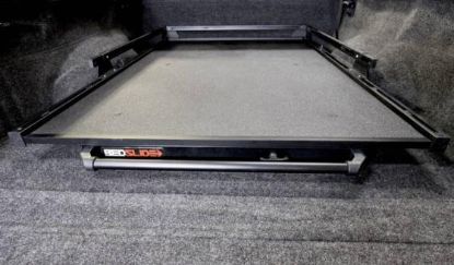BEDSLIDE BEDSLIDE CLASSIC BLACK 58' X 41' - 105841CLB