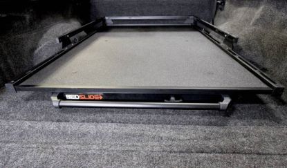 BEDSLIDE BEDSLIDE 1000 BLACK 75' X 48' - 107548CLB