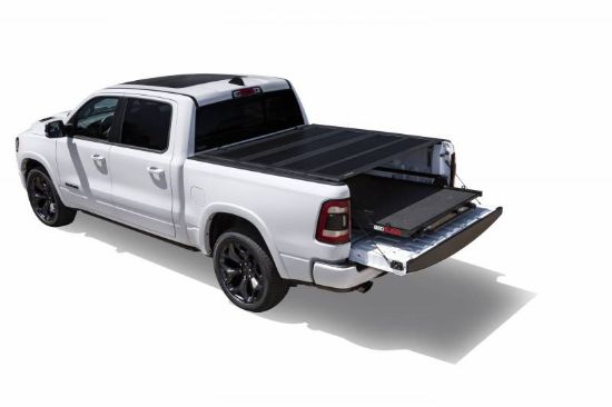 BEDSLIDE F150 5.5' BED / RAPTOR 5.5' BED - 156548MXB
