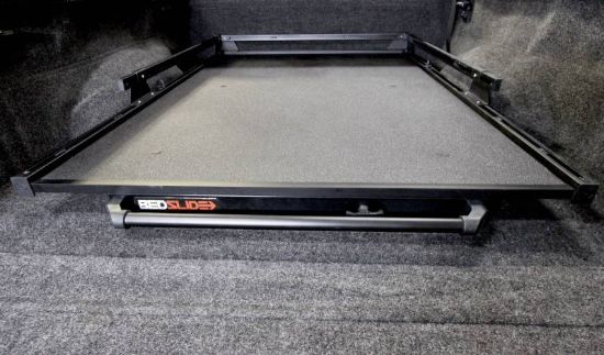 BEDSLIDE BEDSLIDE 2000 BLACK 95' X 48' - 209548HDB