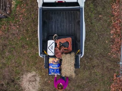 BEDSLIDE 500GO FITS 62' TO 74' F/S TRK BEDS - 500AF