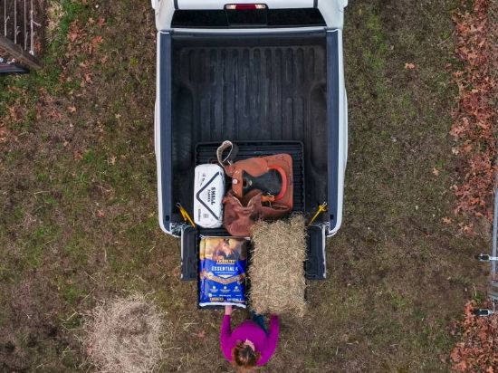 BEDSLIDE 500GO FITS 62' TO 74' F/S TRK BEDS - 500AF