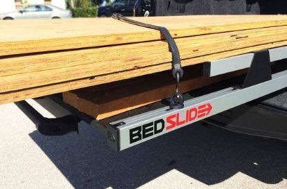BEDSLIDE (4PC) D-RING TIE-DOWN KIT - ADRINGKIT4