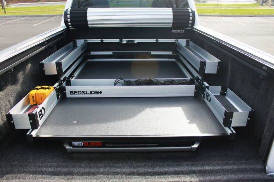 BEDSLIDE COMPLETE BEDBIN KIT - BSABK