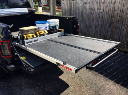 BEDSLIDE BEDBIN DECK DIVIDER - BSADK