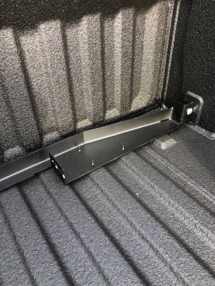 BEDSLIDE 19+ GM/CHV SB & 8FT BED NO DRILL BR - BSAGM7895