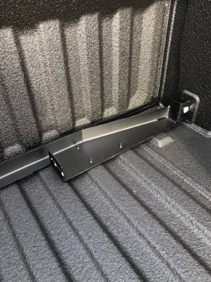 BEDSLIDE 19+ GM/CHV SB & 8FT BED NO DRILL BR - BSAGM7895