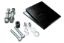 BEDSLIDE ALUMINUM BED INSTALL KIT - BSAHALUMKT