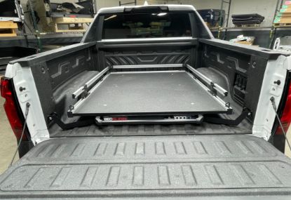BEDSLIDE 2024 SILVERADO EV WT (WORK TRUCK MO - GSE106848C