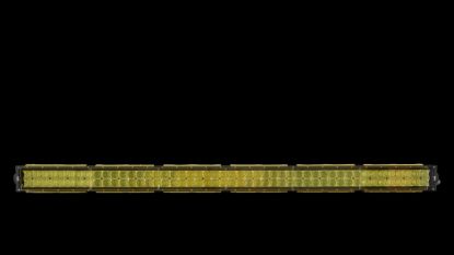 BODY ARMOR 50' LIGHT BAR AMBER COVERS - 60045