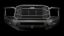 BODY ARMOR AMBUSH FRONT BUMPER - DG20339
