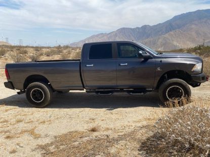 BODY ARMOR AMBUSH SIDE STEPS - DG4201