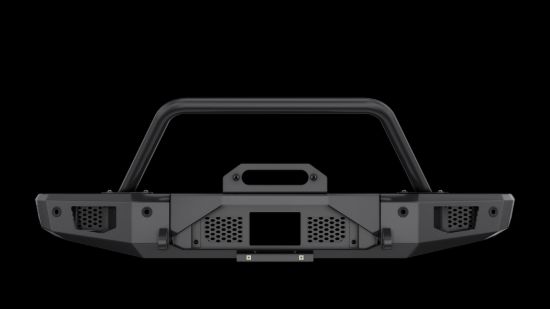 BODY ARMOR 2021-2023 FORD BRONCO ODYSSEY FRONT - FB19534