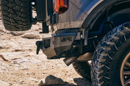 BODY ARMOR 2021-2023 FORD BRONCO ODYSSEY REAR - FB2965