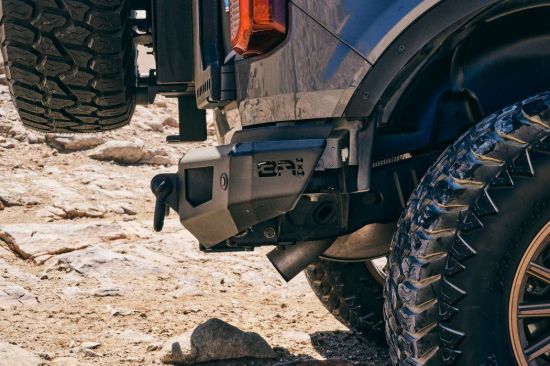 BODY ARMOR 2021-2023 FORD BRONCO ODYSSEY REAR - FB2965