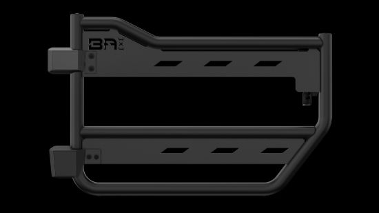 BODY ARMOR TUBE DOORS FRONT  PAIR - FB6154