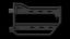 BODY ARMOR TUBE DOORS FRONT  PAIR - FB6154