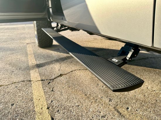 BODY ARMOR E-STEPS - GM4500