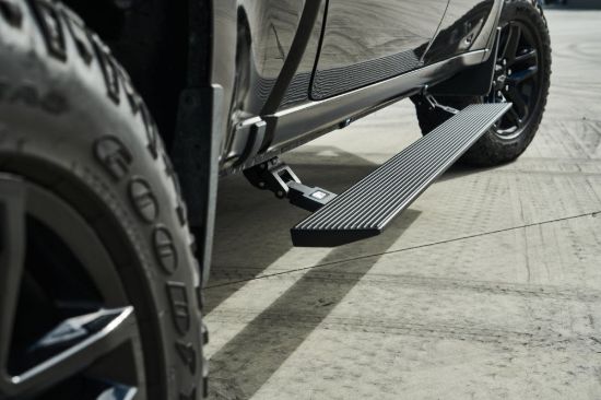 BODY ARMOR E-STEPS - GM4501