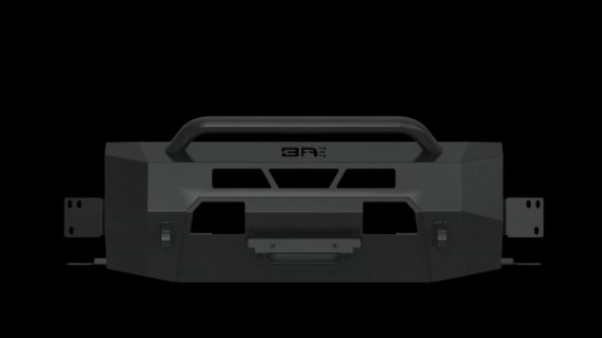 BODY ARMOR 2014-2021 TOYOTA TUNDRA HILINE FRON - TN19339
