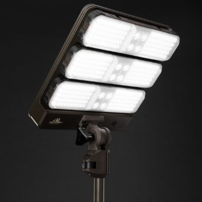 BODY ARMOR TITAN 12' SOLAR FREESTANDING LIGHT - TS41001