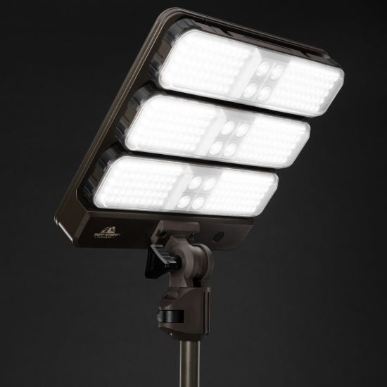 BODY ARMOR TITAN 12' SOLAR FREESTANDING LIGHT - TS41001