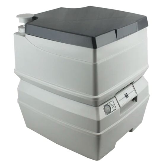 BODY ARMOR 5 GALLON FLUSHABLE PORTABLE OUTDOOR - TSTOILET5