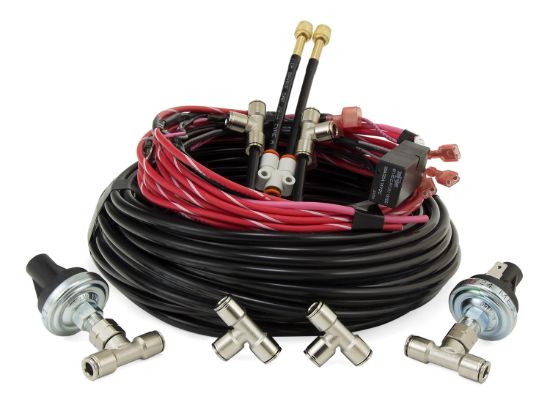 AIR LIFT LOAD CNTRLR DUAL HD - 25856