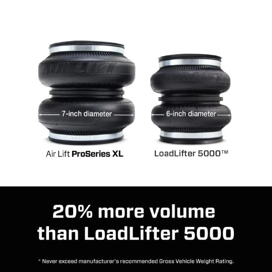 AIR LIFT LOADLIFTER 7500 XL ULTIMATE PROSERI - 99580