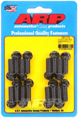 ARP BB CHVY HEX HDER BOLT KT - 1001112