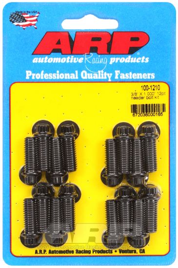 ARP 3/8'X1.00'12PT HEADER BLT - 1001210