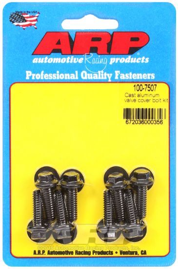 ARP VALVE CVR BOLT KIT - 1007507