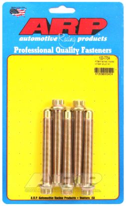 ARP WHL STUD 1/2'X20X3 5/PACK - 1007704