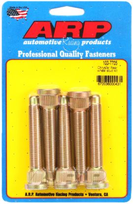 ARP WHL STUD 1/2'X20X3 5/PACK - 1007705