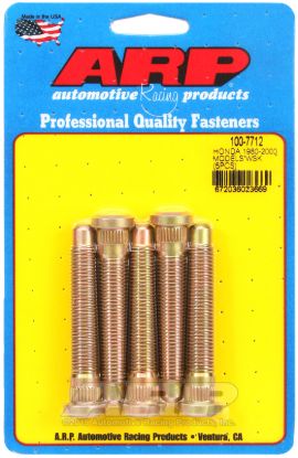 ARP HONDA WHEEL STUD KIT - 1007712