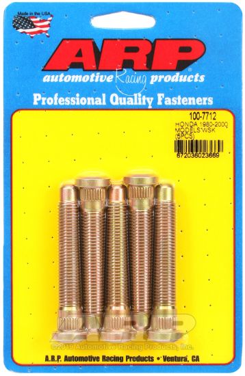 ARP HONDA WHEEL STUD KIT - 1007712